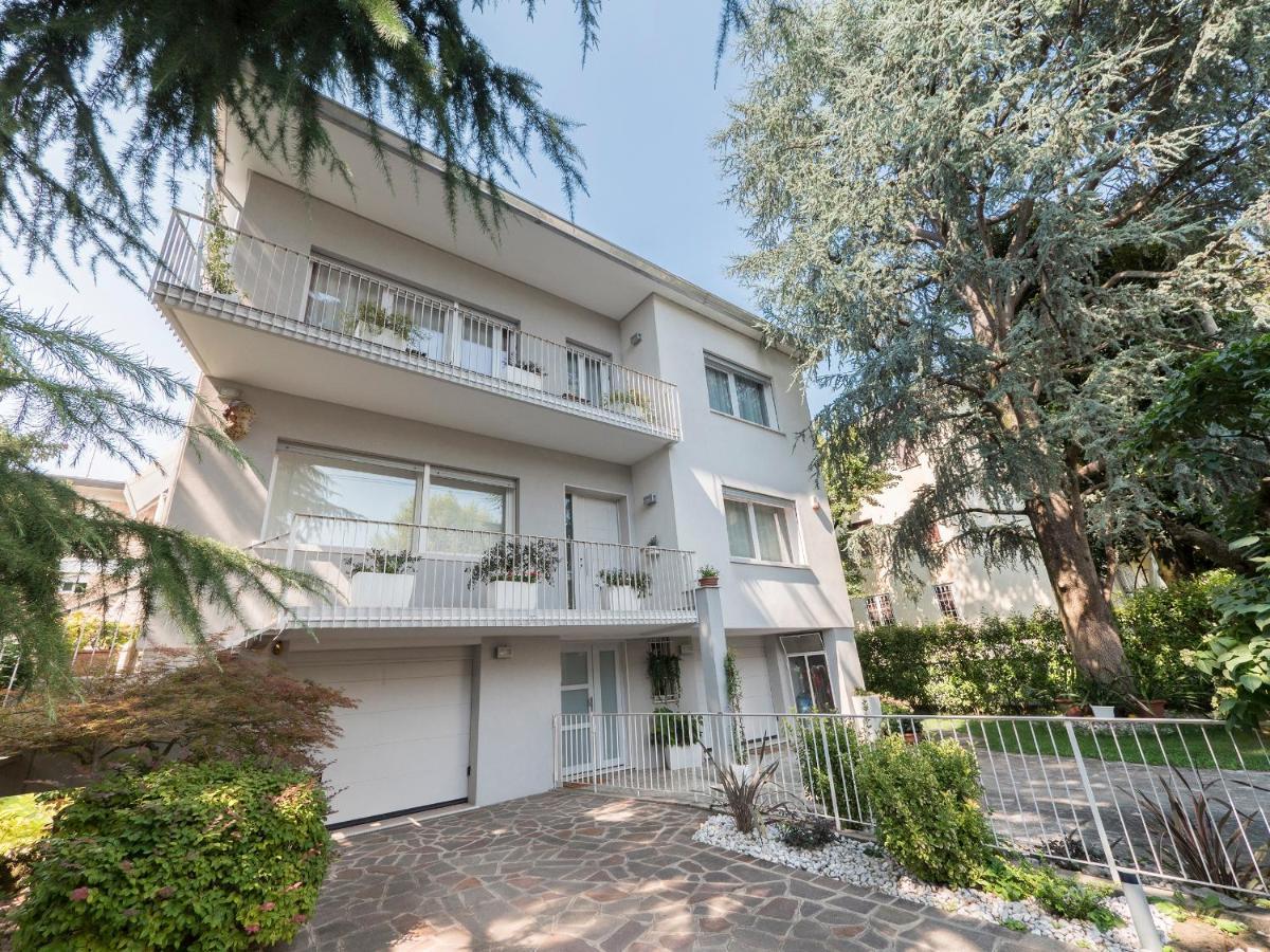 Sweet Studio In Giardino Pádua Exterior foto