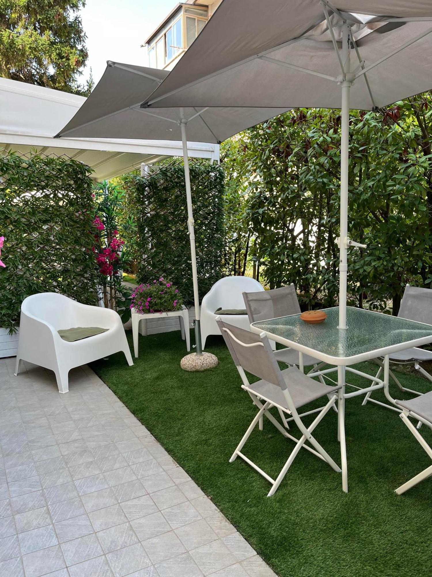 Sweet Studio In Giardino Pádua Exterior foto