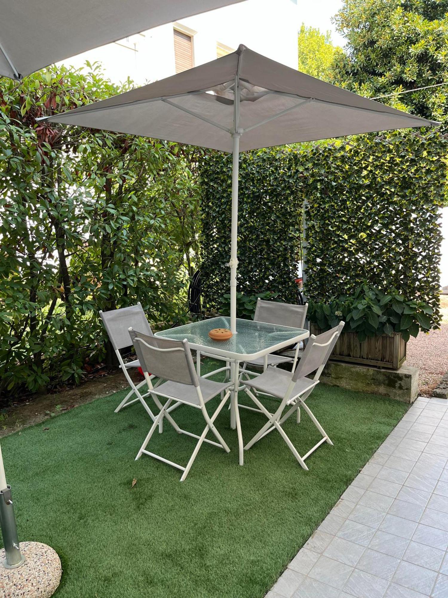 Sweet Studio In Giardino Pádua Exterior foto